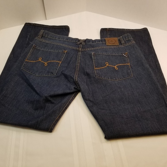 EUC. LRGeans Grass Roots (J07202RF) 38-32 - Picture 5 of 8